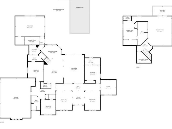 323 Hawk Talon Dr, Lithia, FL 33547