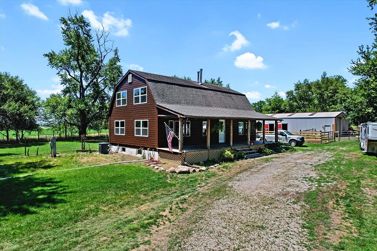 5764 E 200 North Rd, Sidell, IL 61876 Zillow