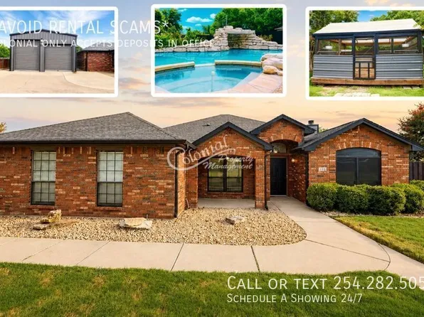 112 Jesse James Dr, Nolanville, TX 76559