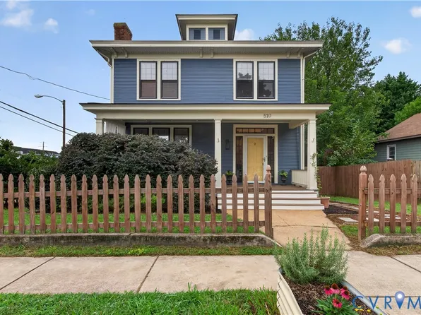 510 W 20th St, Richmond, VA 23225