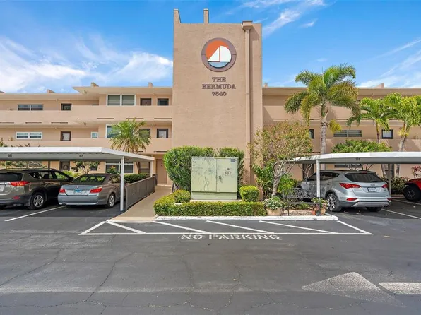 7540 BAY ISLAND DRIVE S #258, SOUTH PASADENA, FL 33707