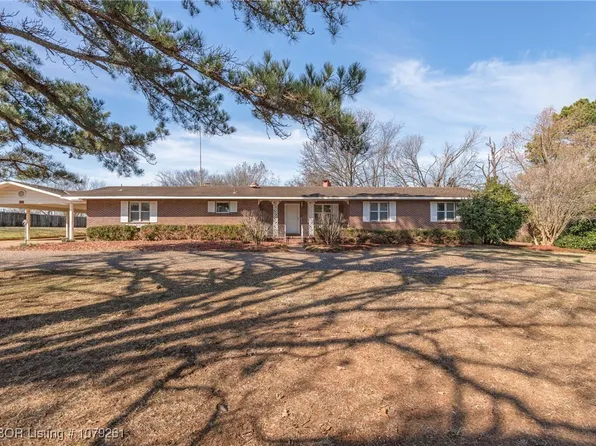 1603 Central St, Poteau, OK 74953