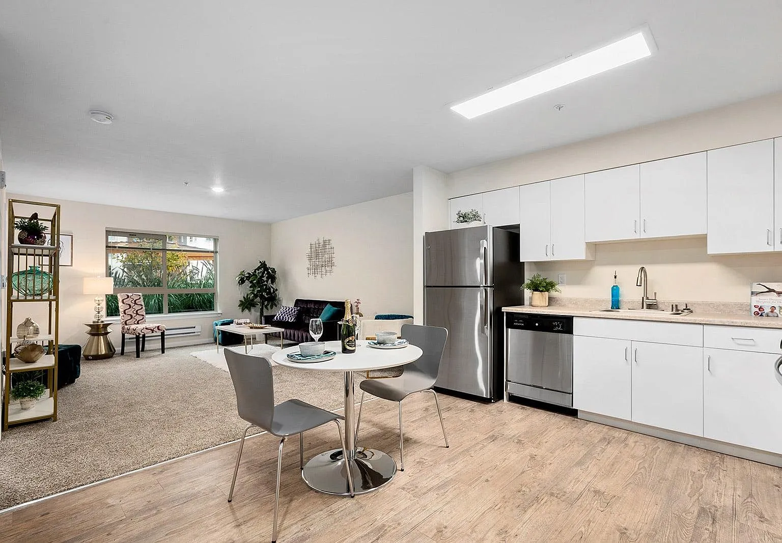Tukwila Village Senior Living Apartments — Photo 4