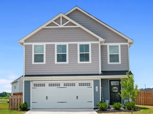 780 Major General Decker Ct, Marysville, OH 43040