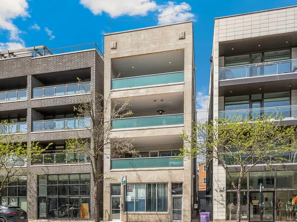 2208 W Chicago Ave #4, Chicago, IL 60622