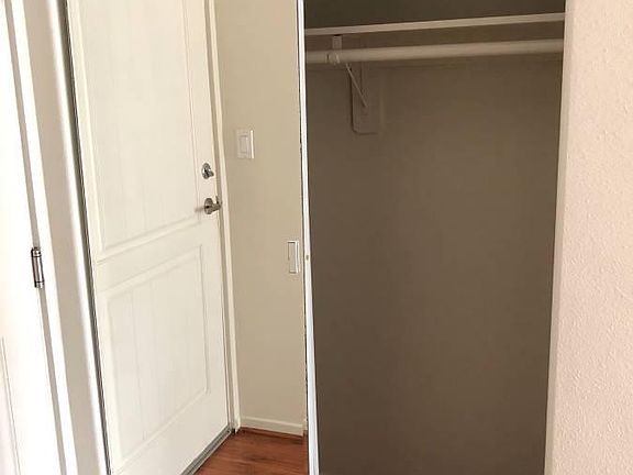 Studio closet