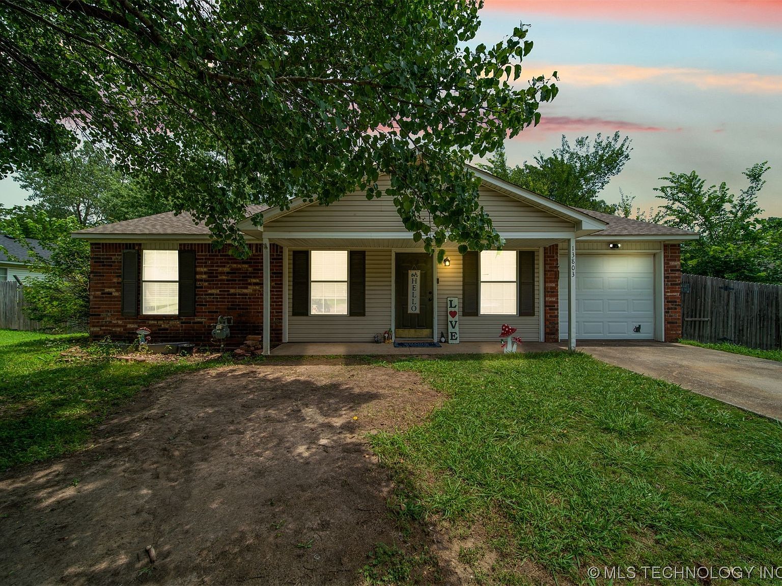 13803 S 287th East Ave, Coweta, OK 74429 Zillow