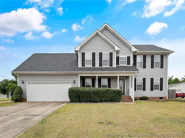 192 Natchez Dr, Raeford, NC 28376