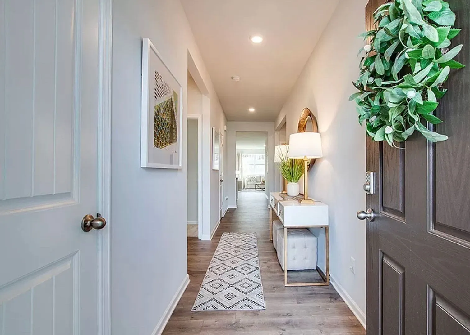 New Construction - 4 bedroom 2 full baths — Photo 4