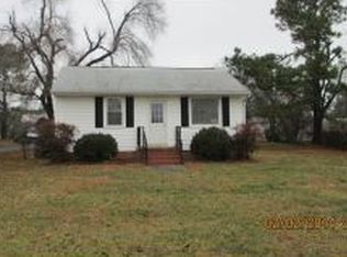 5425 S State Highway 62, Burlington, NC 27215