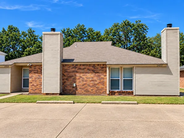 2432 Windy Pine Ln, Arlington, TX 76015