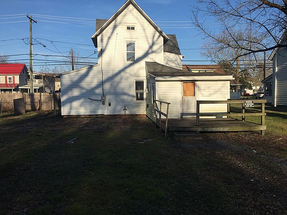 Property Rear View