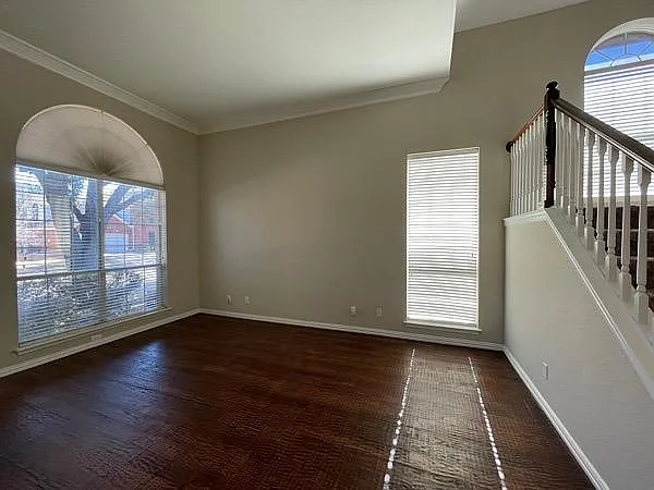 Front room