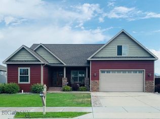 1310 Wyoming St, Belgrade, MT 59714