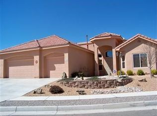 2301 Arroyo Falls St NW, Albuquerque, NM 87120