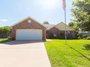 13037 N 130th Ave E, Collinsville, OK 74021