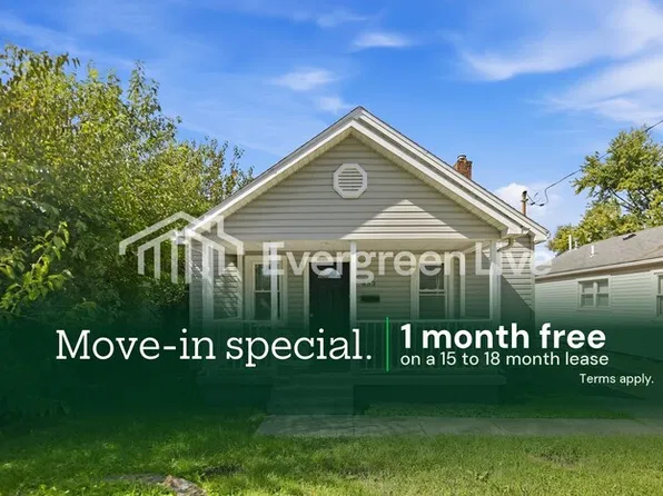853 S Maple Ave, Fairborn, OH 45324