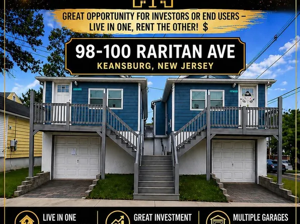 98-100 Raritan Avenue, Keansburg, NJ 07734