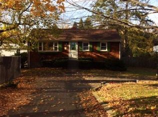 80 Danforth St, Taunton, MA 02780