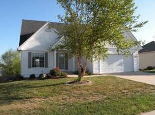 403 Amazon Dr, Columbia, MO 65202