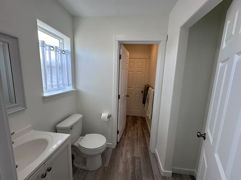 Bedroom 1 with on-suite bathroom