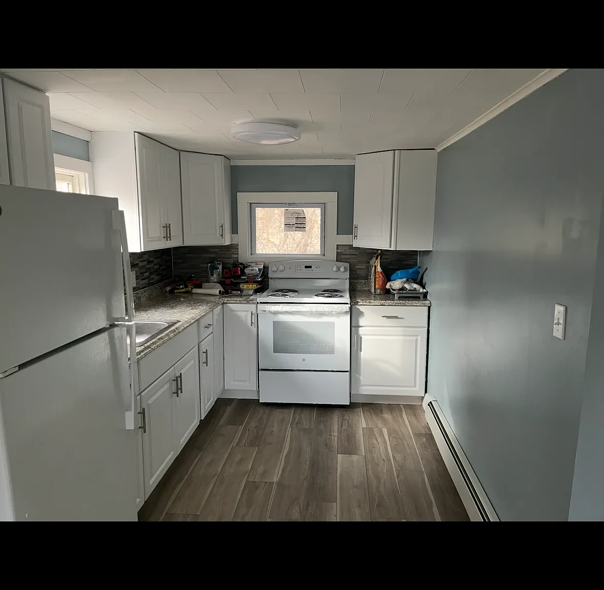 2 bed, 1.5 bath, $1,100 — Photo 1