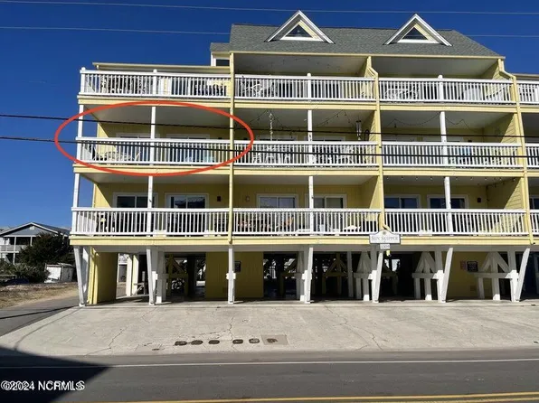 1509 Carolina Beach Avenue N #E5, Carolina Beach, NC 28428