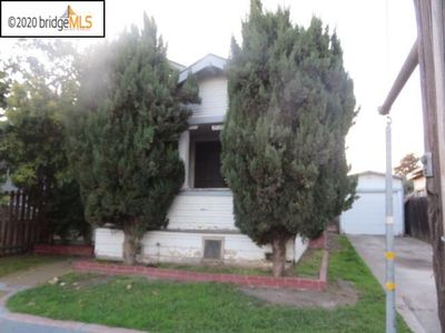 1693 70th Ave, Oakland, CA, 94621