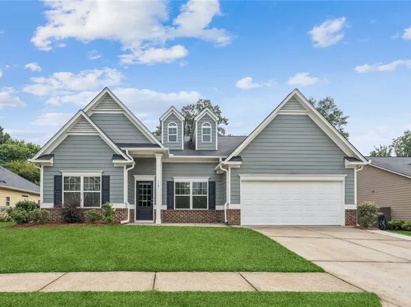 119 Cherokee Reserve Cir, Canton, GA 30115