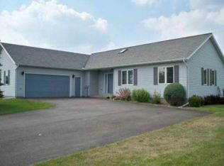 W3636 Yankee Rapids Trl, Merrill, WI 54452