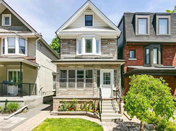235 Bartlett Ave, Toronto, ON M6H 3G3