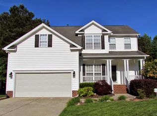 8613 Barrett Hall Ln, Wake Forest, NC 27587