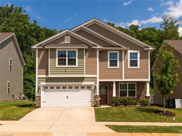 516 Spaulding St, Burlington, NC 27215