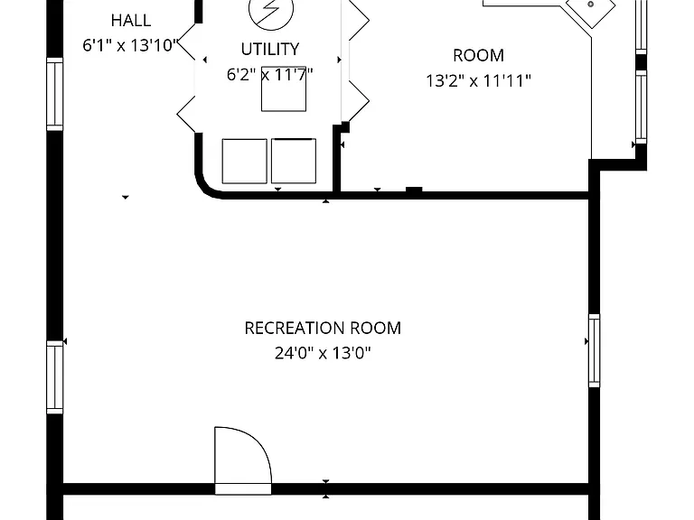417 N Hough St — Photo 55