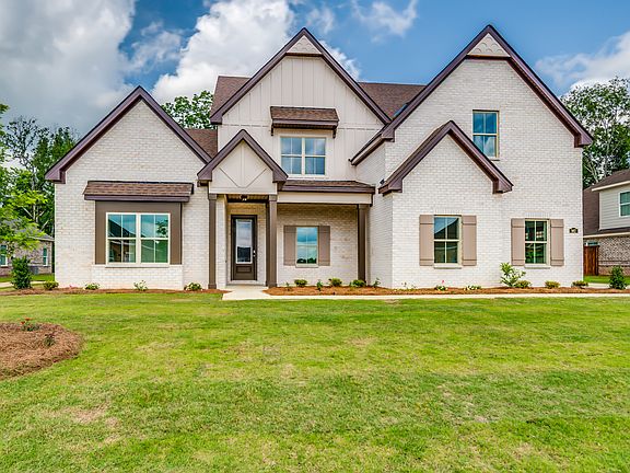 The Summerville by Stone Martin Builders