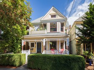 1531 SW Montgomery St, Portland, OR 97201