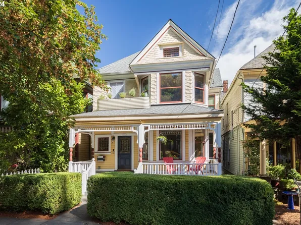 1531 SW Montgomery St, Portland, OR 97201