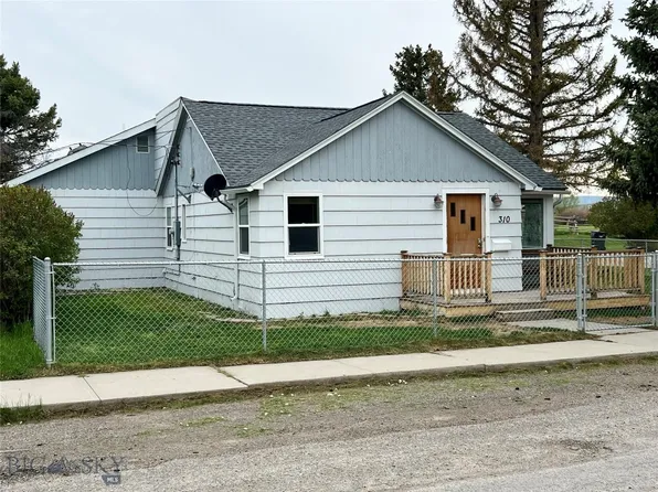 310 E Chapman St, Dillon, MT 59725