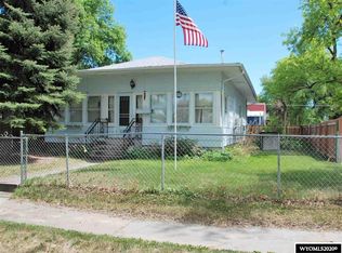 1100 Coburn Ave, Worland, WY 82401