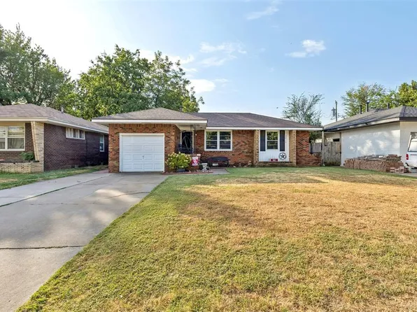 2616 SW Murray Dr, Oklahoma City, OK 73119