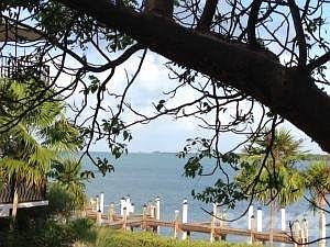 another view from the first level porch