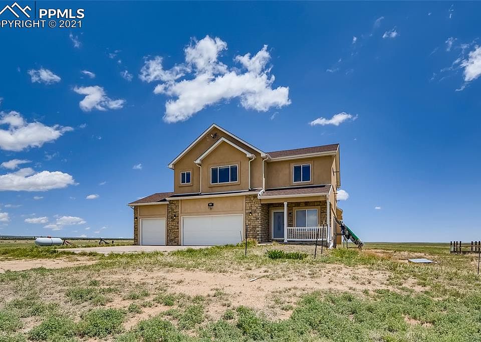 2883 Mahers Landing Point, Calhan, CO 80808 Zillow
