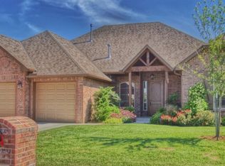 708 Northern Dancer Dr, Edmond, OK 73025