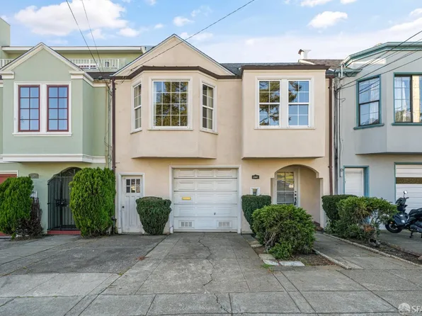 2587 20th Ave, San Francisco, CA 94116