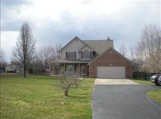 400 Greens Crossing Rd, Richmond, KY 40475