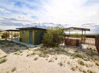 3531 Pinto Mountain Rd, Twentynine Palms, CA 92277