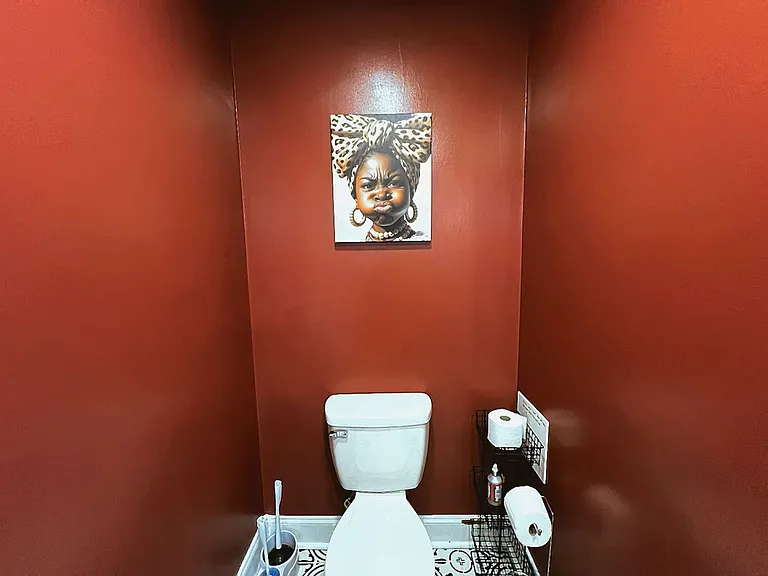 Private bath