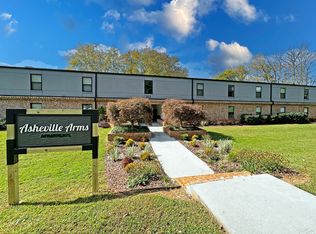 Asheville Arms Apartments, Asheville, NC 28801