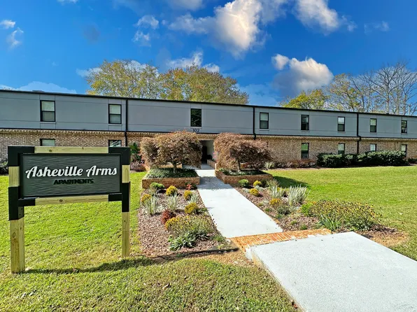 Asheville Arms Apartments