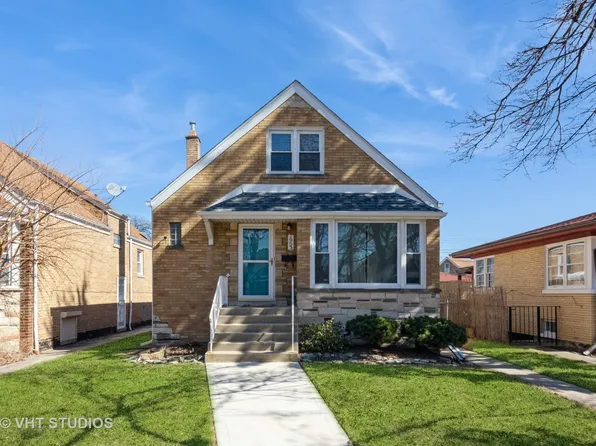 7953 S Homan Ave, Chicago, IL 60652